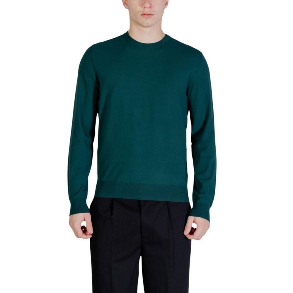 Guess Bicolor Viscose Men's Sweatshirt